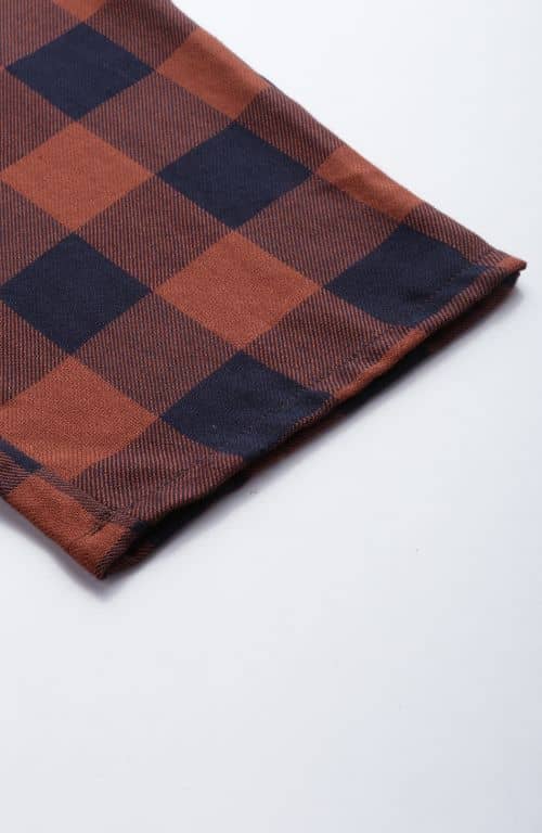 The Cameron Hunting Plaid Men PJ Pant