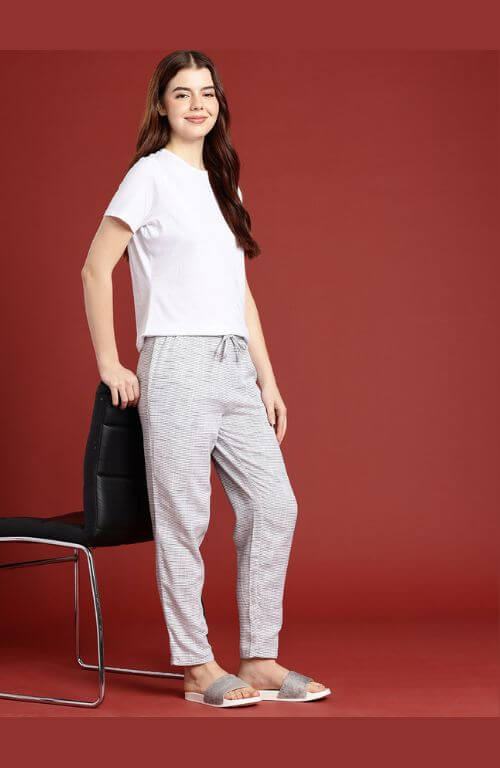 The Canva Line Women PJ Pant