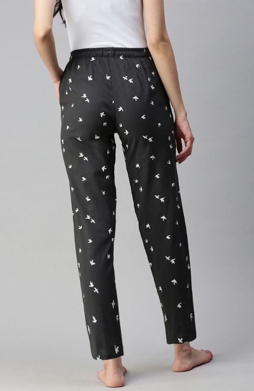 The Flying White Bird Women PJ Pant