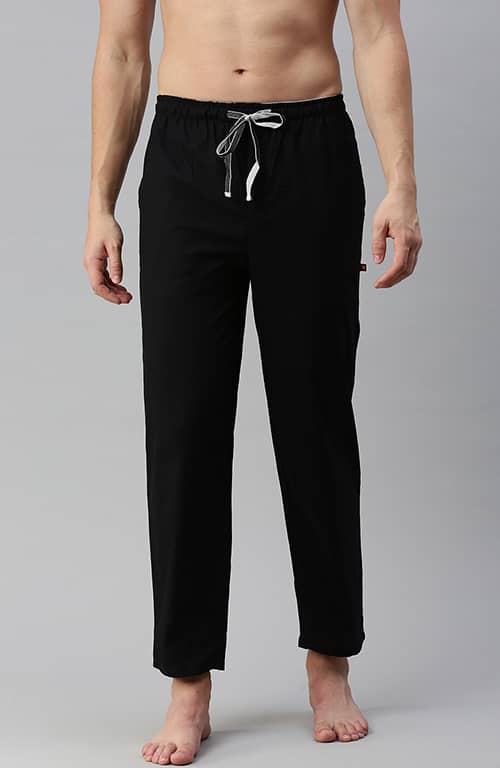 The Great Phantom Black Men PJ Pant