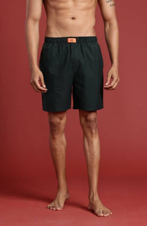 The Green Valley Landform Boxer Shorts