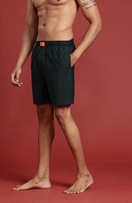 The Green Valley Landform Boxer Shorts