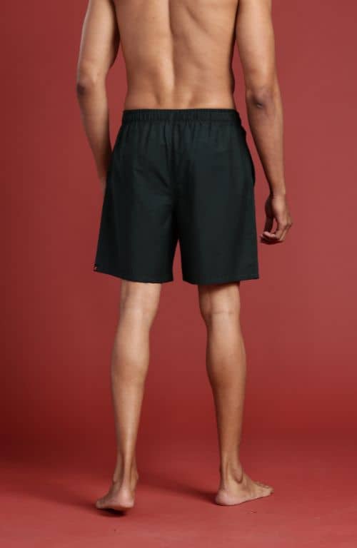 The Green Valley Landform Boxer Shorts