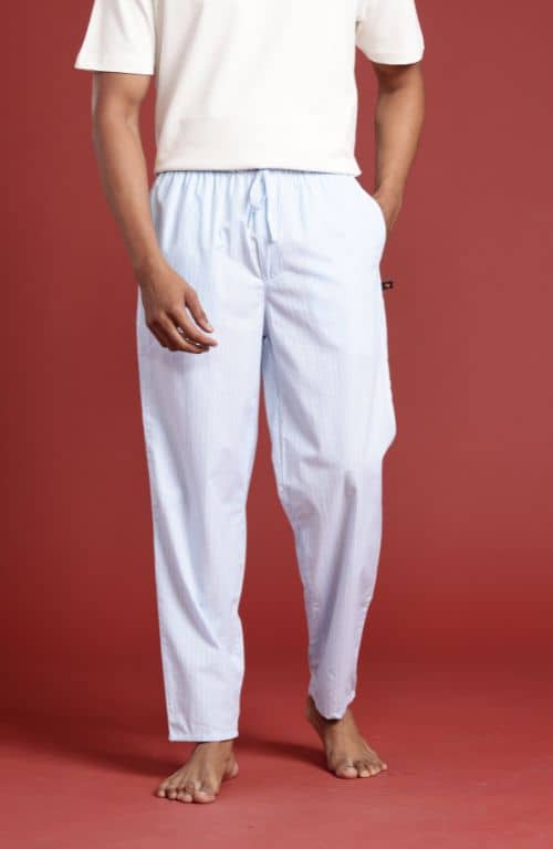 The Hairline stripes Men PJ Pant