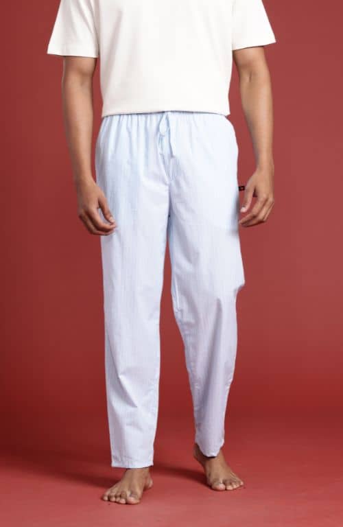 The Hairline stripes Men PJ Pant