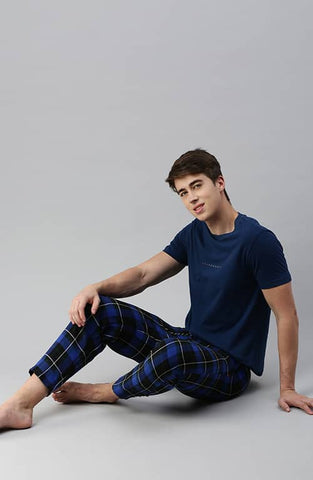 The Hunter Buffalo Plaid Men PJ Pant