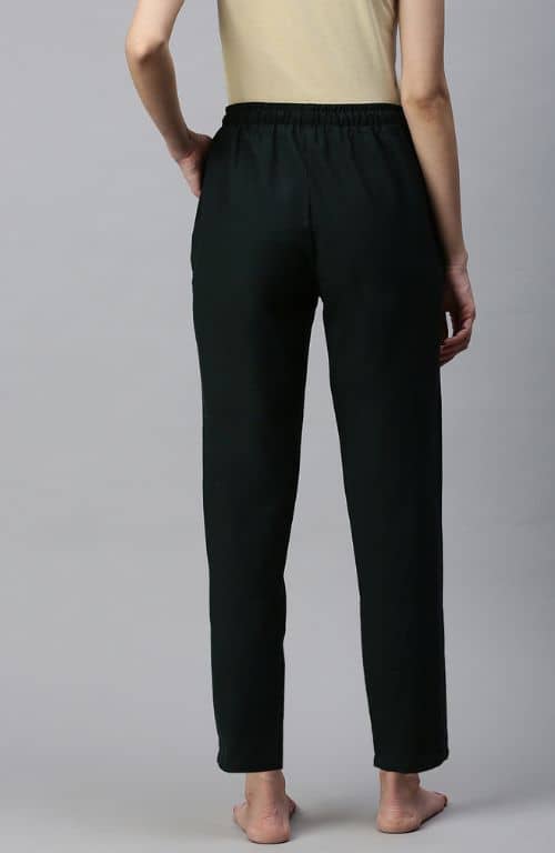 The Magic Forest Green Women PJ Pant