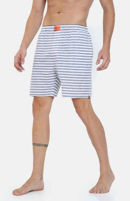 The Nautical Nature Stripe Boxers