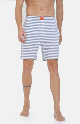 The Nautical Nature Stripe Boxers