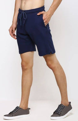 The Royal Blue Everyday Shorts