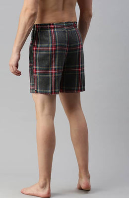 The Royal Tartan Plaid Boxer